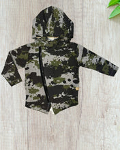 Load image into Gallery viewer, Kids Camo hoodie
