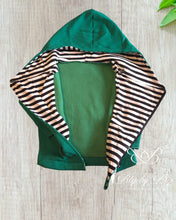 Load image into Gallery viewer, Green hoodie
