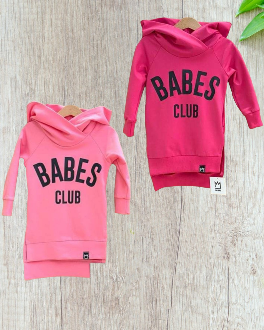 Kids dress hoodie