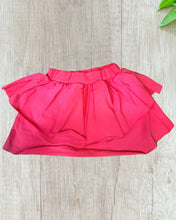 Load image into Gallery viewer, pink ruffle skirt
